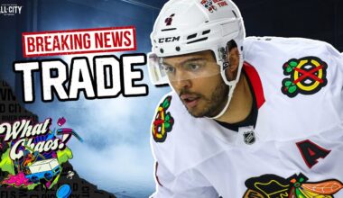 Reacting to Seth Jones being traded to the Florida Panthers