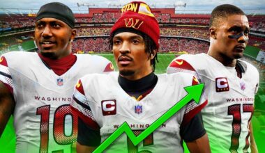 The NEW Look Washington Commanders Just Sent A CLEAR Message To The NFL...