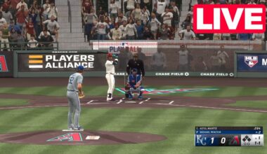 🔴LIVE🔴 Arizona Diamondbacks vs Kansas City Royals - Feb 28, 2025 MLB Full Game - Spring Training