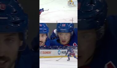 Panarin with the CLAPPER 👏💣🚨