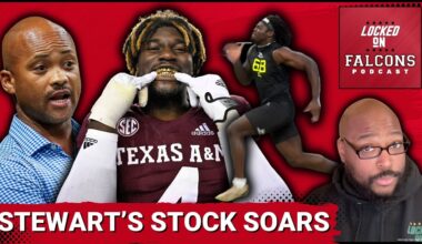 How Shemar Stewart's Combine results impact the Atlanta Falcons' draft plans