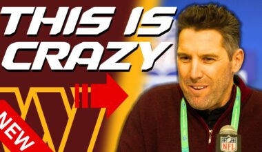 Washington Commanders Rumored To Make ANOTHER Big Trade