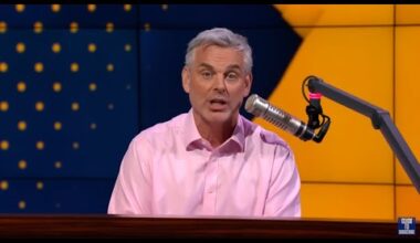 THE HERD | Colin Cowherd SHOCKED, Pittsburgh Steelers Want To KEEP Justin Fields | NFL