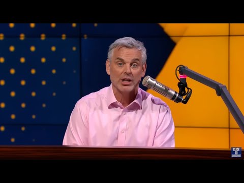 THE HERD | Colin Cowherd SHOCKED, Pittsburgh Steelers Want To KEEP Justin Fields | NFL