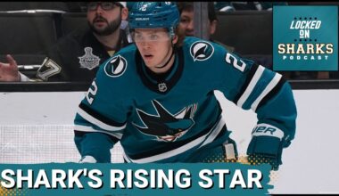 San Jose Sharks' Will Smith: A Rising Star In The NHL