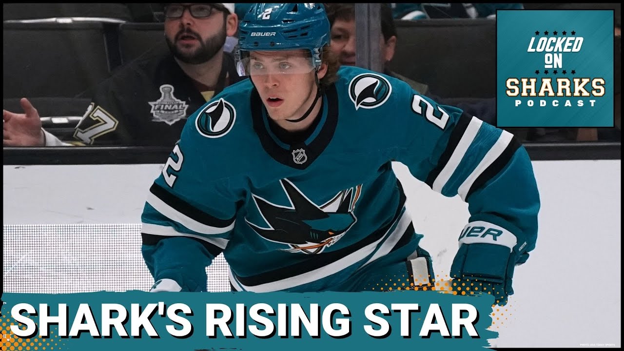 San Jose Sharks' Will Smith: A Rising Star In The NHL