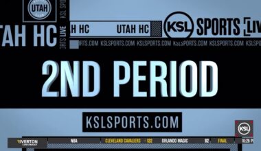 Utah Hockey Club knocks off Chicago Blackhawks for Second Win In A Row