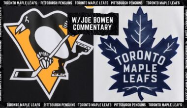 Full Highlights | Maple Leafs vs. Penguins – Mar 2, 2025 (w/Joe Bowen)