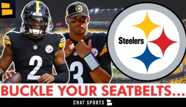 Steelers QB Rumors Are SHIFTING: Pittsburgh PREFERS Justin Fields, Russell Wilson Is Their Plan B?