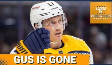 Analyzing Nashville Predators Return in Gus Nyquist Trade with the Minnesota Wild