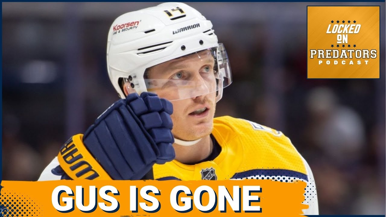 Analyzing Nashville Predators Return in Gus Nyquist Trade with the Minnesota Wild