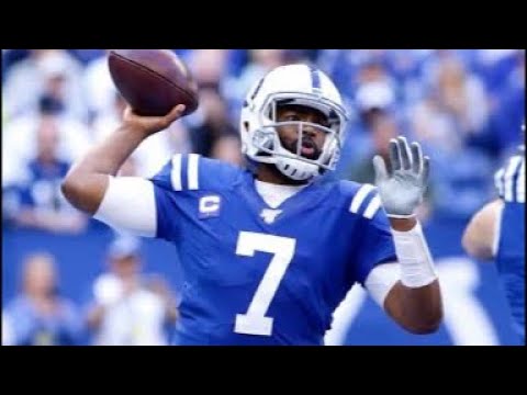 Indianapolis Colts - Anthony Richardson competition may be Brissett? Hoosiers visit Oregon tomorrow!
