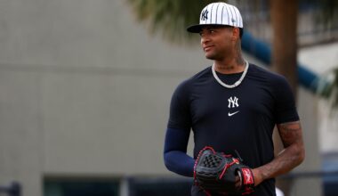 Yankees' ROY pitcher Luis Gil shut down for at least 6 weeks with lat strain