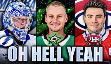 FINALLY… SOME AWESOME NEWS FOR THE MONTREAL CANADIENS: NICK SUZUKI GETS THE RESPECT HE DESERVES