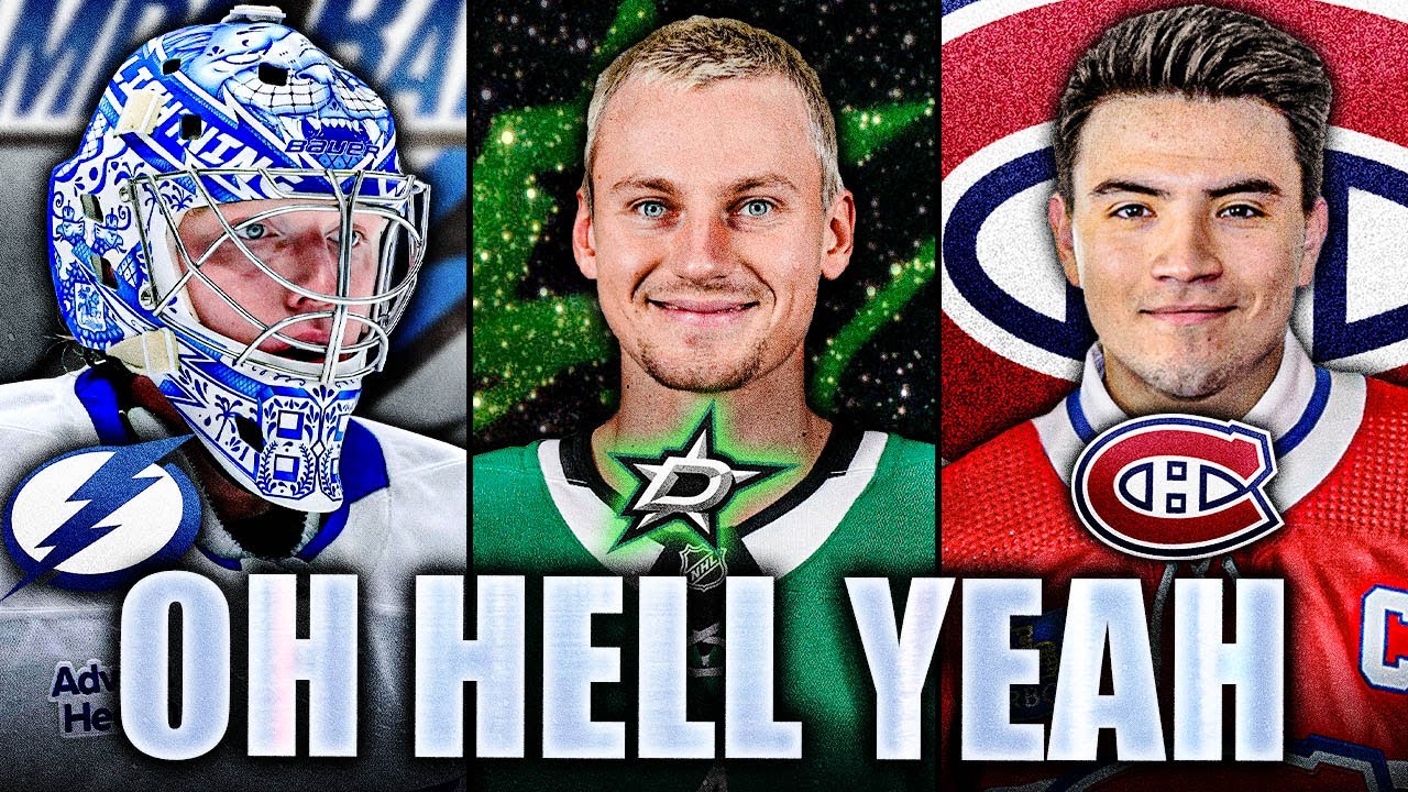 FINALLY… SOME AWESOME NEWS FOR THE MONTREAL CANADIENS: NICK SUZUKI GETS THE RESPECT HE DESERVES