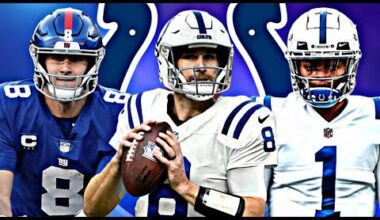 The Indianapolis Colts REPORTEDLY Have A TRICK Up Their Sleeve…