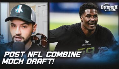 Jeff Iafrate's Detroit Lions 2025 NFL Mock Draft 3.0!