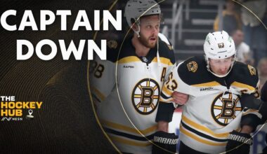 Brad Marchand’s Injury Hurts Bruins & Trade Deadline Plans
