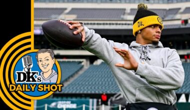 DK's Daily Shot of Steelers: Another plus for Justin Fields