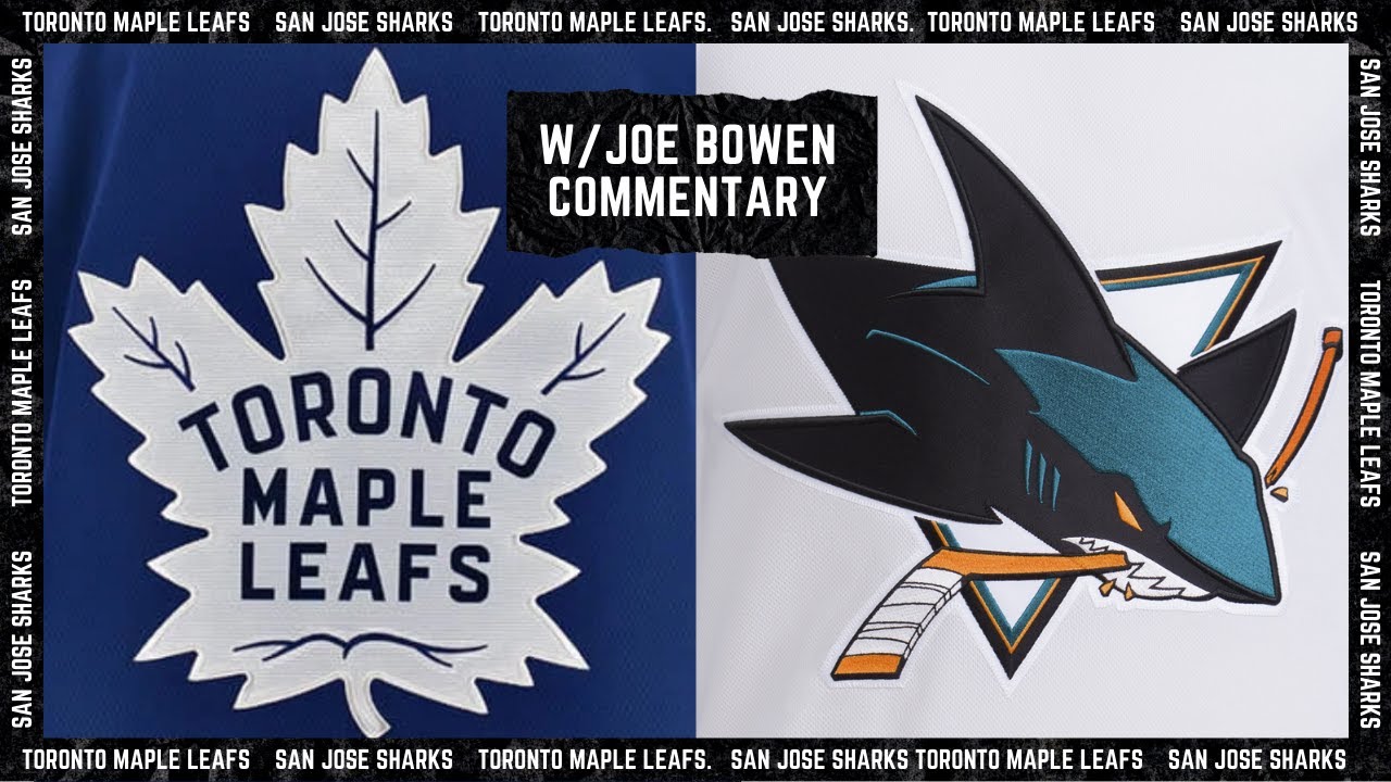 Full Highlights | Sharks vs. Maple Leafs – Mar 3, 2025 (w/Joe Bowen)