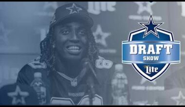 LIVE: The Draft Show Podcast | 3-4-25 | Dallas Cowboys 2025