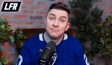 LFR18 - Maple Leafs vs. Sharks Recap - Prime Time - Game 61