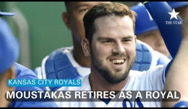 Mike Moustakas Recounts His Special Memories As A Kansas City Royals