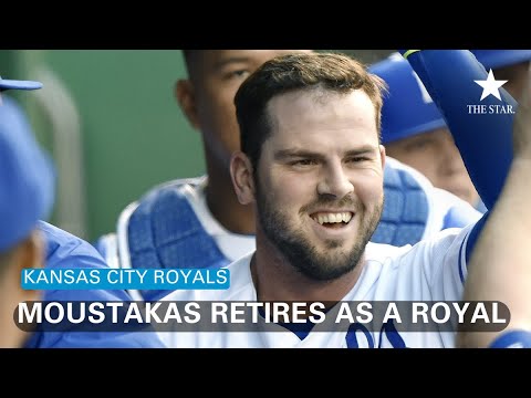 Mike Moustakas Recounts His Special Memories As A Kansas City Royals