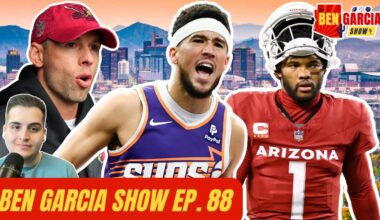 Should Devin Booker WANT A Deal Out Of Phoenix? | Ben Garcia Show EP. 88