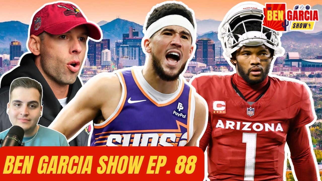 Should Devin Booker WANT A Deal Out Of Phoenix? | Ben Garcia Show EP. 88