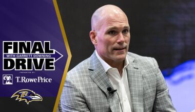 Ravens Don't Apply Franchise Tag  | Ravens Final Drive