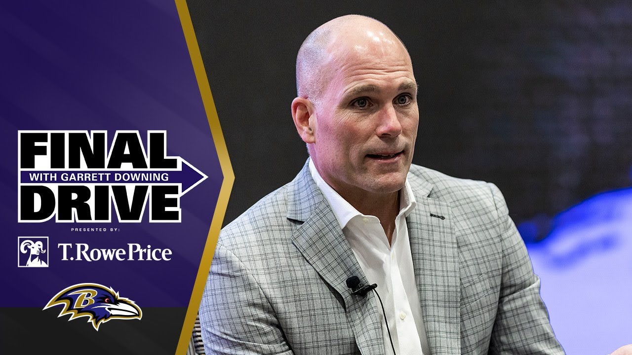 Ravens Don't Apply Franchise Tag  | Ravens Final Drive