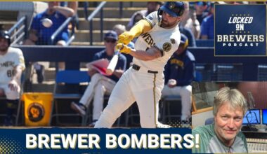 Those Are Some Impressive Numbers for the Milwaukee Brewers