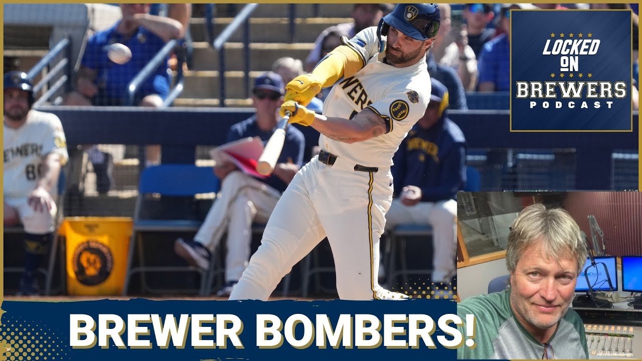 Those Are Some Impressive Numbers for the Milwaukee Brewers