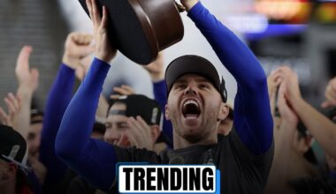 3 part docuseries about Dodgers vs Yankees World Series Announced. So they just skipped the Rangers in 2023? What happened to our Documentary?