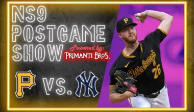 Pirates Struggle in 12-3 Loss vs. Yankees – Bubba Chandler and Hunter Barco Stumble