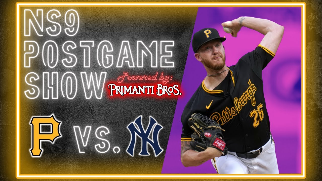 Pirates Struggle in 12-3 Loss vs. Yankees – Bubba Chandler and Hunter Barco Stumble