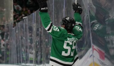 Devils’s Comeback Crushed by Last-Second Goal