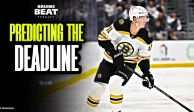 Predicting the Bruins Trade Deadline | Bruins Beat