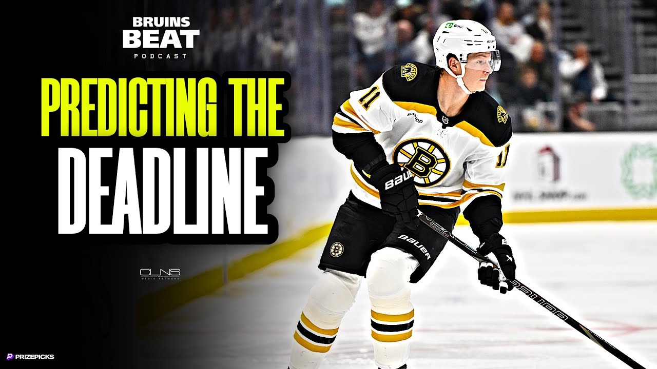 Predicting the Bruins Trade Deadline | Bruins Beat