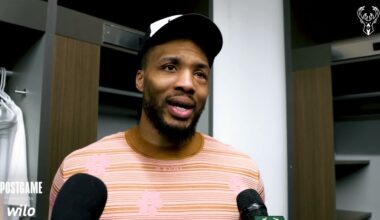 Damian Lillard Postgame Media Availability | 03.04.25