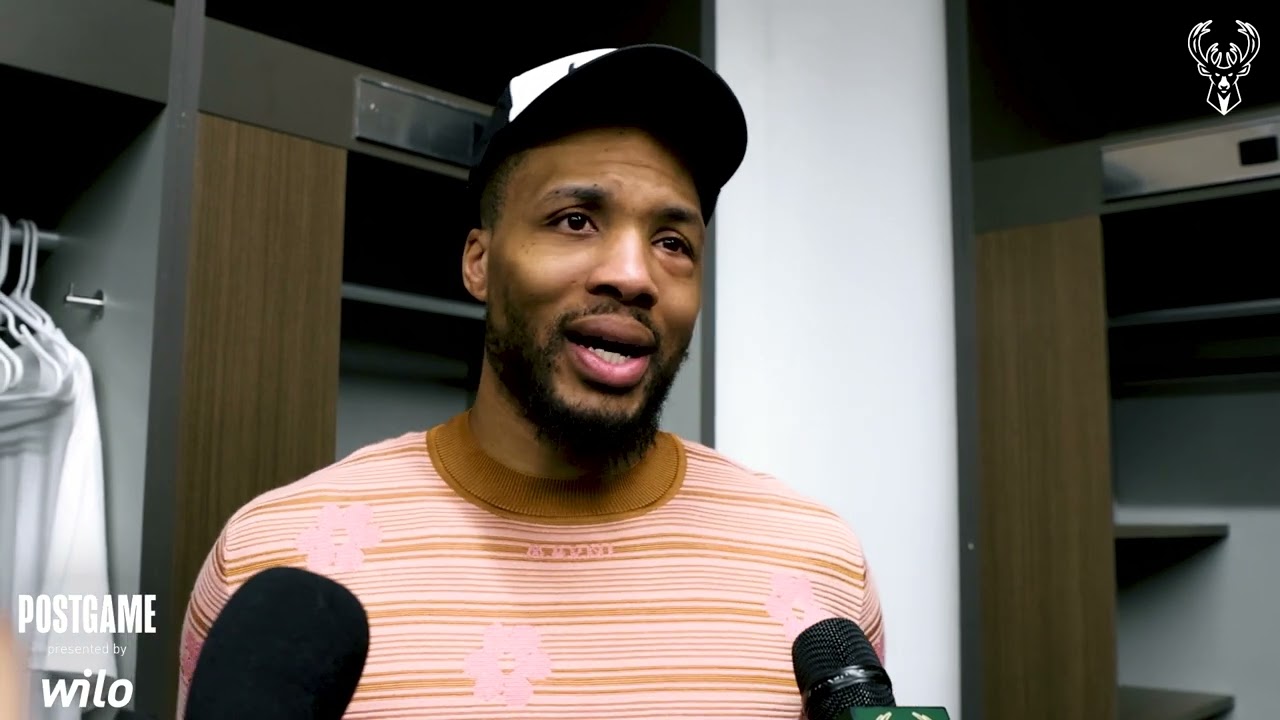 Damian Lillard Postgame Media Availability | 03.04.25