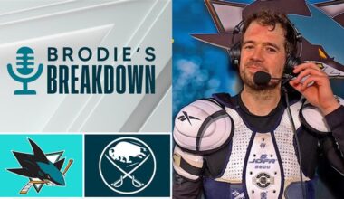 Brodie's Breakdown vs BUF (3/4)