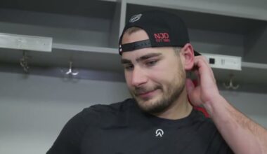 Meier, Dillon, Keefe speak after a 4 3 loss in Dallas