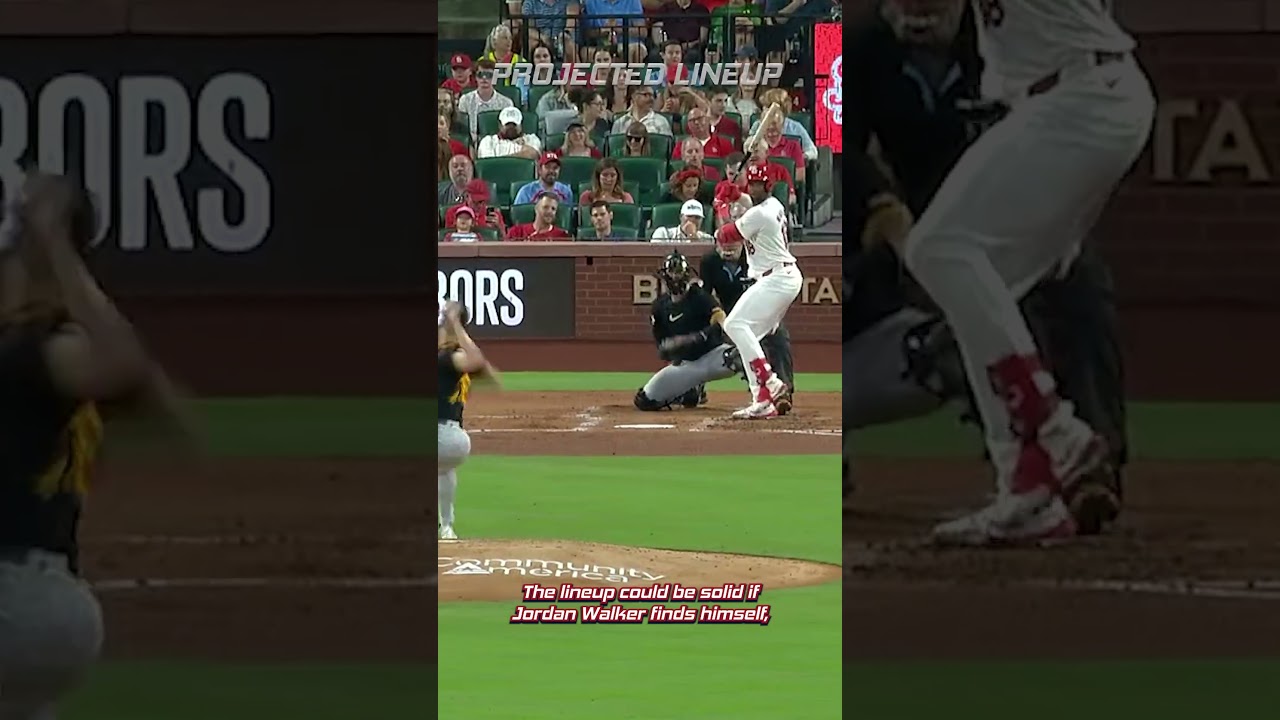 2025 St. Louis Cardinals in Less than 60 Seconds! | 30 Shorts in 30 Days