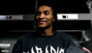 Kevin Porter Jr. Postgame Media Availability | 03.04.25