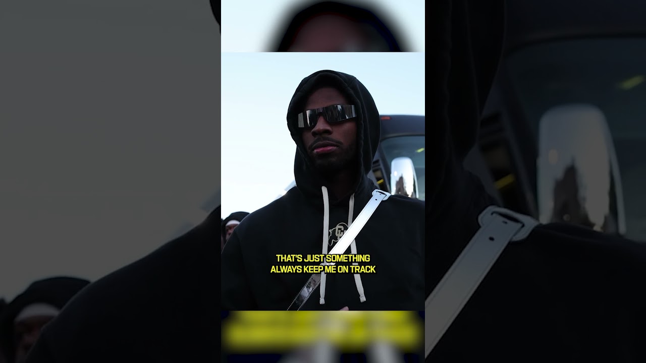 "You just got to be Legendary"