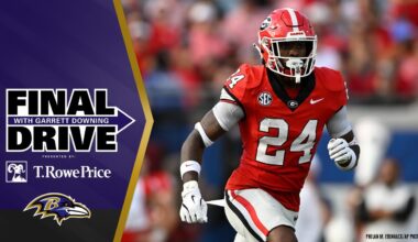 Draft Experts Point to Safety Who Could Fall to Ravens | Baltimore Ravens Final Drive