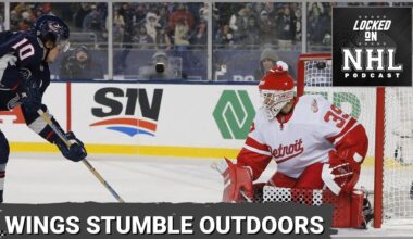 What Will the Detroit Red Wings Do at the deadline to End their Long Stanley Cup Playoff Drought?