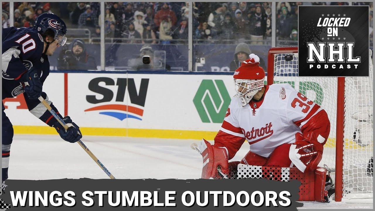 What Will the Detroit Red Wings Do at the deadline to End their Long Stanley Cup Playoff Drought?